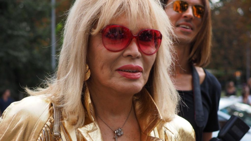 Amanda Lear documentario