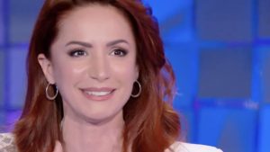 Andrea Delogu: “Frequento un modello di 23 anni ma io sono in forma”