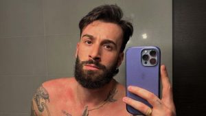 Andreas Muller: “Sono depresso”, e i problemi con Veronica Peparini