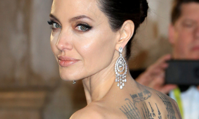 Angelina Jolie
