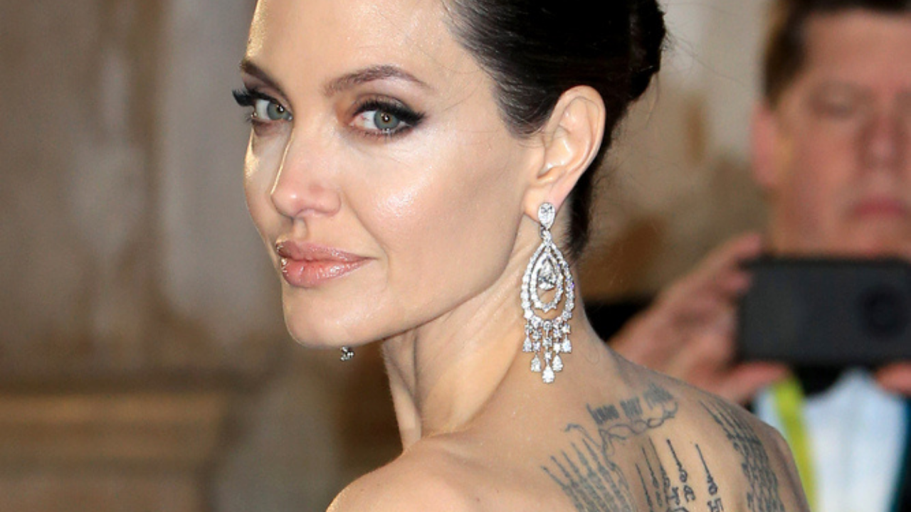 Angelina Jolie