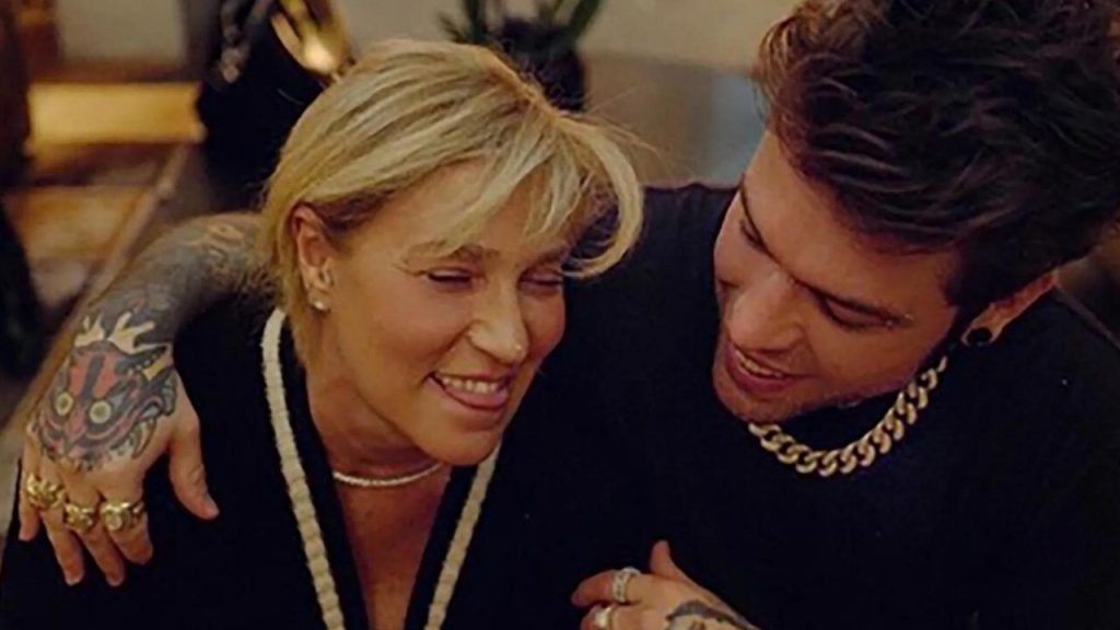 Annamaria Berrinzaghi la mamma di Fedez