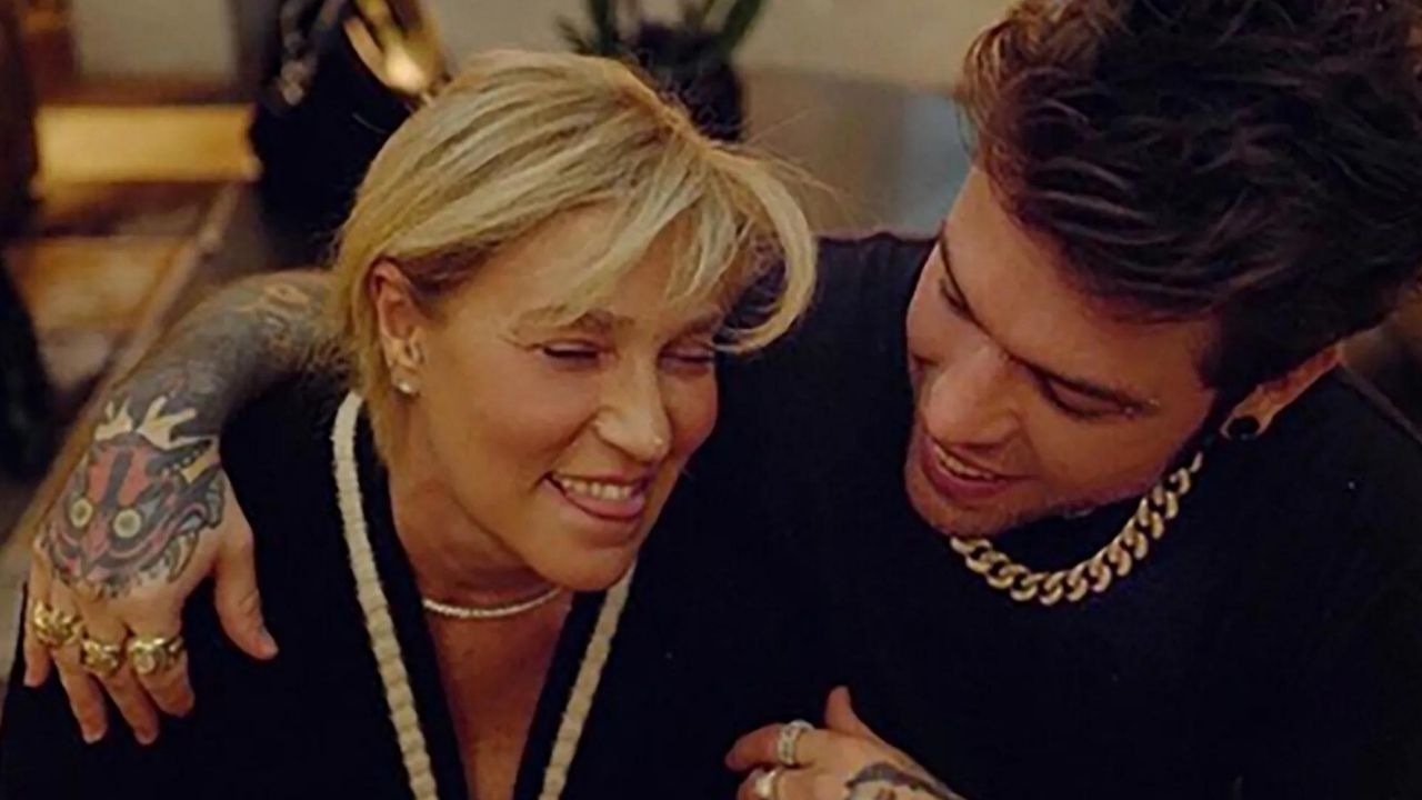 Fedez: il messaggio dopo l'operazione di mamma Annamaria su Instagram 41 Annamaria Berrinzaghi la mamma di Fedez