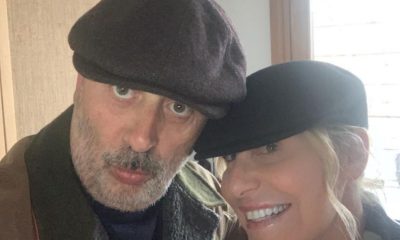 Antonella Clerici Vittorio Garrone Instagram