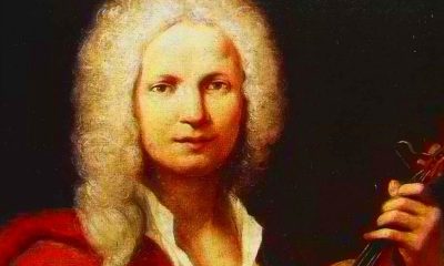 Antonio Vivaldi Prete Rosso