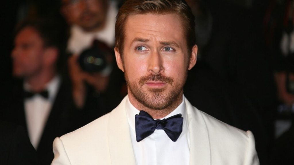 Barbie Ken Ryan Gosling