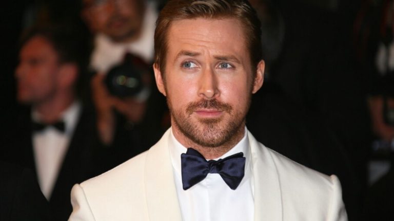 Barbie Ken Ryan Gosling