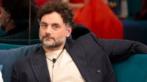 GF Vip: uno scherzo rovina il bacio tra Jessica e Barù