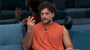 Cosa pensa Costantino della Gherardesca di Barù al GF Vip? Le sue parole