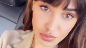Belén Rodriguez e Stefano De Martino di nuovo insieme? Spunta la fede