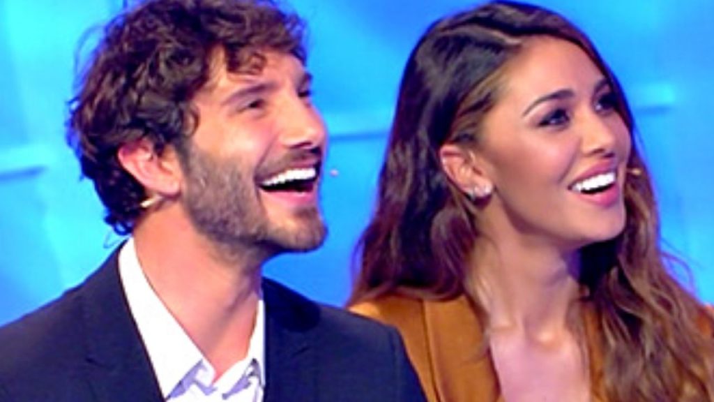 Belen Stefano De Martino c'è posta per te