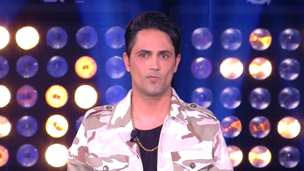 Biagio D'Anelli GF VIp