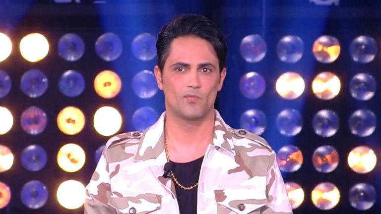 Biagio D'Anelli GF VIp