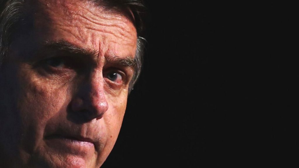 Bolsonaro ricoverato in ospedale