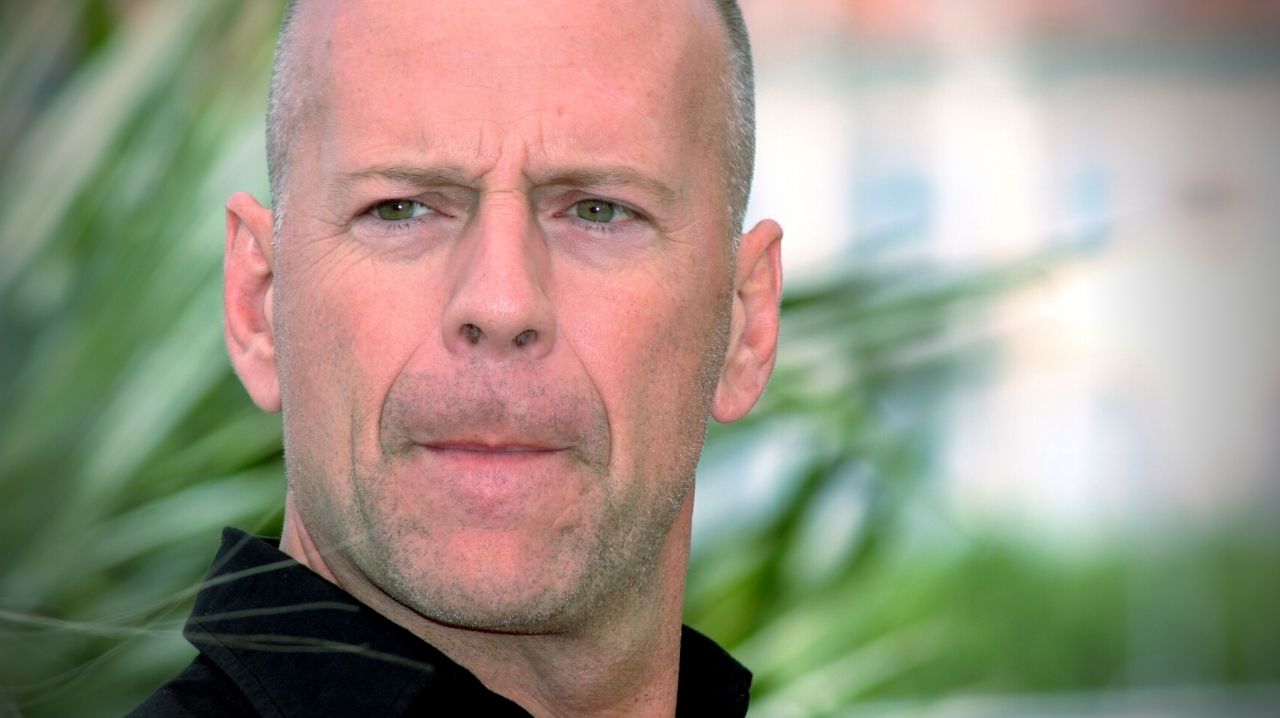 Bruce Willis attore memoria salute