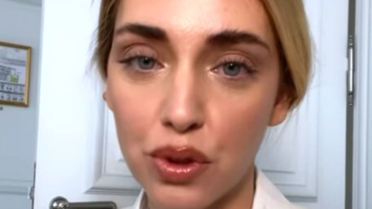 Chiara Ferragni: rinviato il talk sulla salute mentale su Instagram 41 Chiara Ferragni talk salute mentale