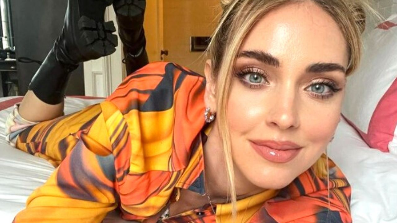 Chiara Ferragni e la gelosia di Fedez: cosa c'entra Tomaso Trussardi 41 Chiara Ferragni Instagram