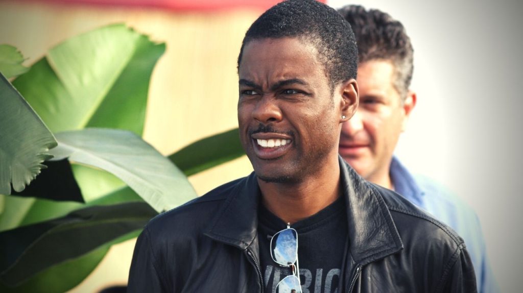 Chris Rock