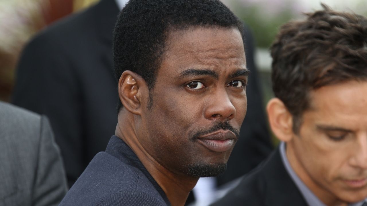 Chris Rock