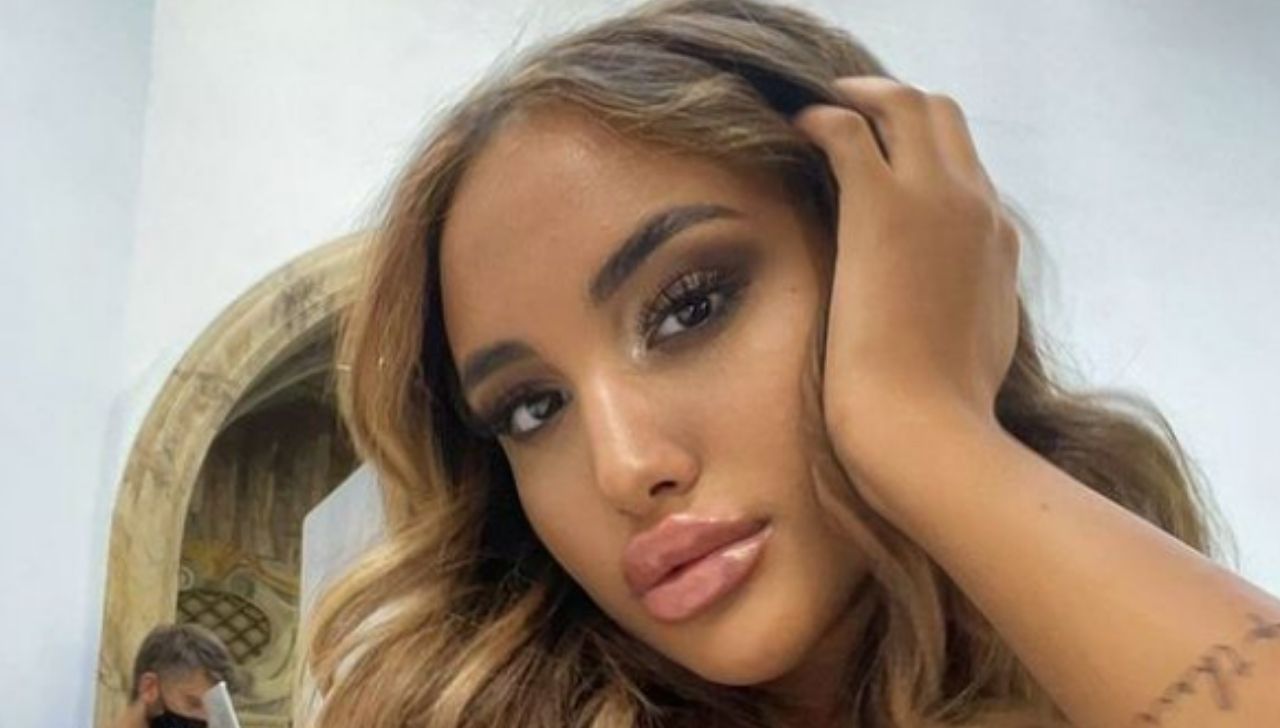 Clarissa Selassié rivela di essersi innamorata di Antonio Medugno 41 Clarissa Selassié Instagram
