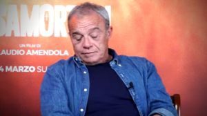 Cassamortari: Claudio Amendola racconta l’aneddoto su George Clooney