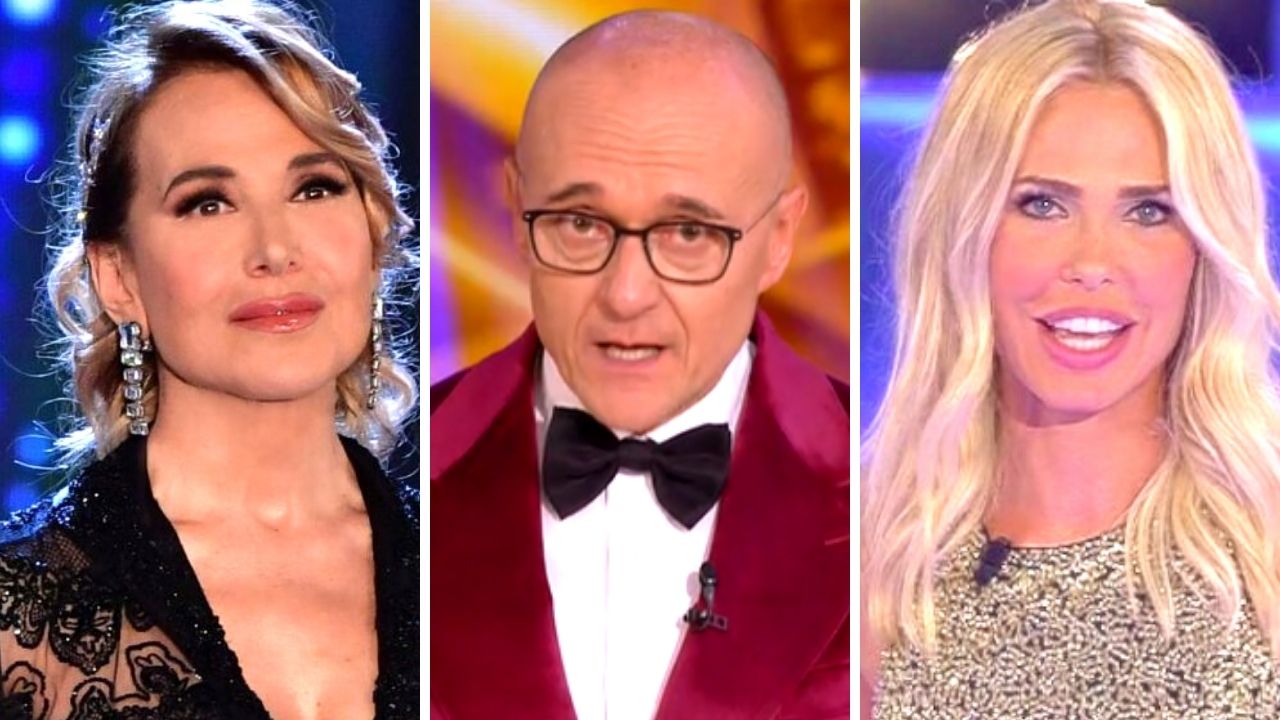 Grande Fratello: quale conduttore ha fatto meglio alla finale nella storia del reality? 41 d'urso signorini e blasi al gfvip
