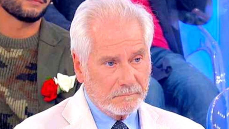 Costabile infarto Uomini e Donne