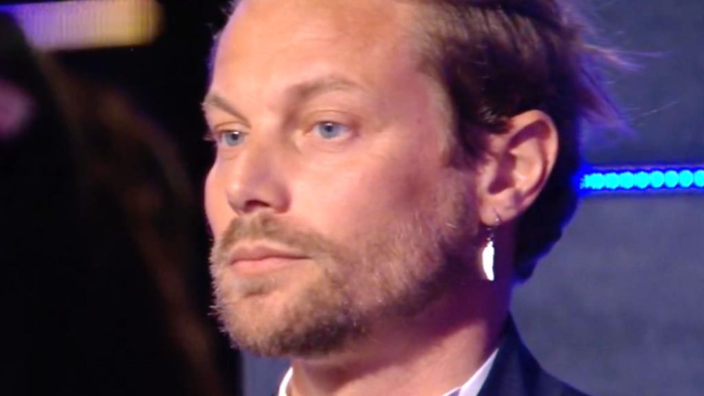 Davide Silvestri si abbatte di nuovo su Lulù: "Pretendi rispetto ma non lo dai agli altri" 42 davide silvestri gfvip 3