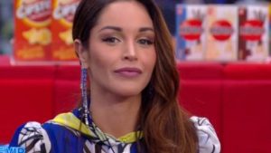 Delia Duran si confida al GF Vip su Alex Belli: “Non muoio più per lui”