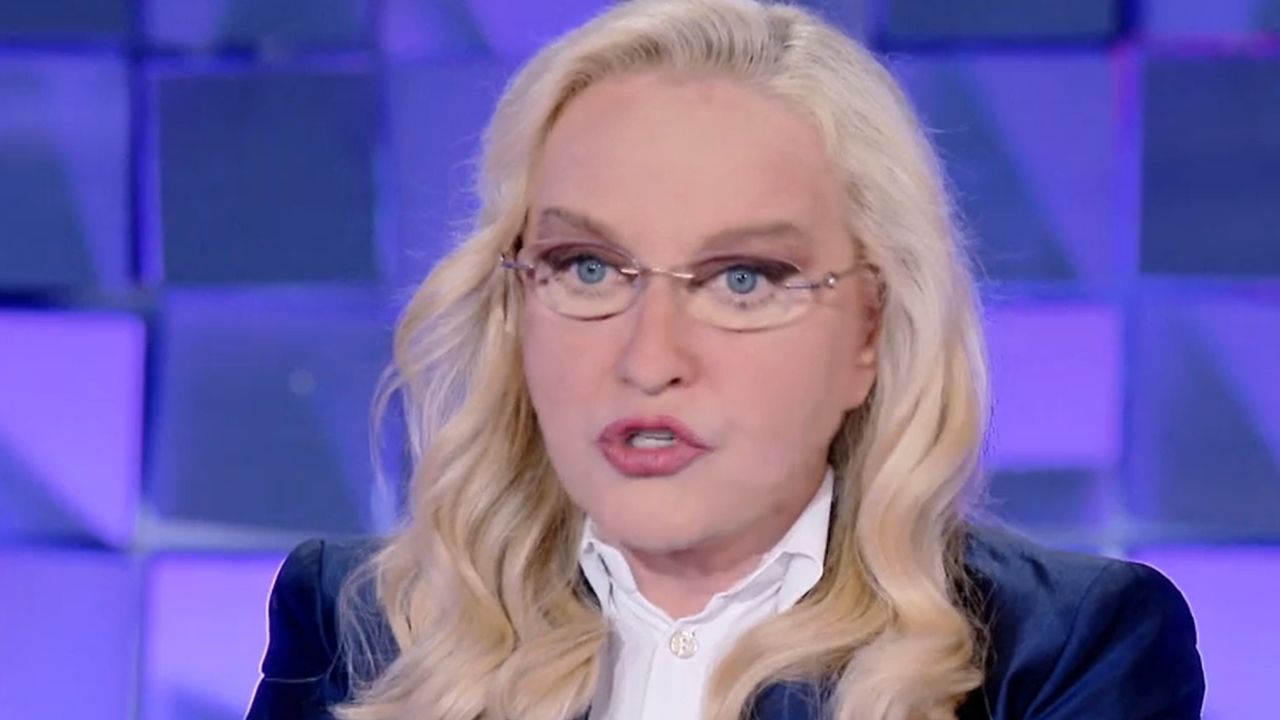 Eleonora Giorgi rompe il silenzio su Clizia Incorvaia: la verità sul loro rapporto 41 Eleonora Giorgi verissimo