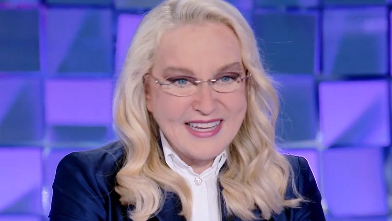 Eleonora Giorgi si racconta: la fuga con Pino Daniele 41 Eleonora Giorgi verissimo