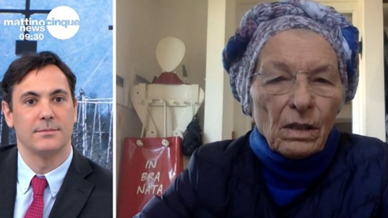 Emma Bonino Mattino Cinque