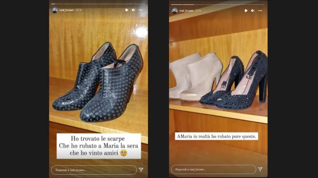 Emma Marrone confessa tutto dopo anni: la verità sulla finale di Amici 43 emma marrone instagram scarpe