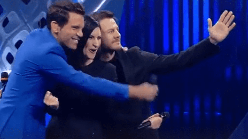 Conduttori Eurovision 2022