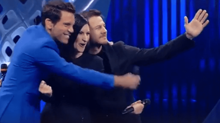 Conduttori Eurovision 2022