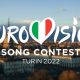 Eurovision Song Contest 2022 Torino