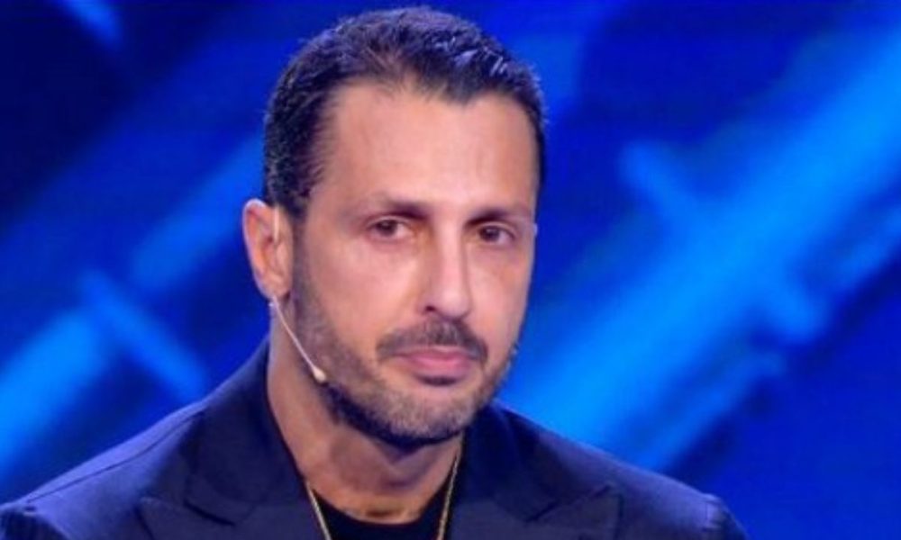 Fabrizio Corona al GF VIP: a chiamarlo in causa è Antonella Fiordelisi