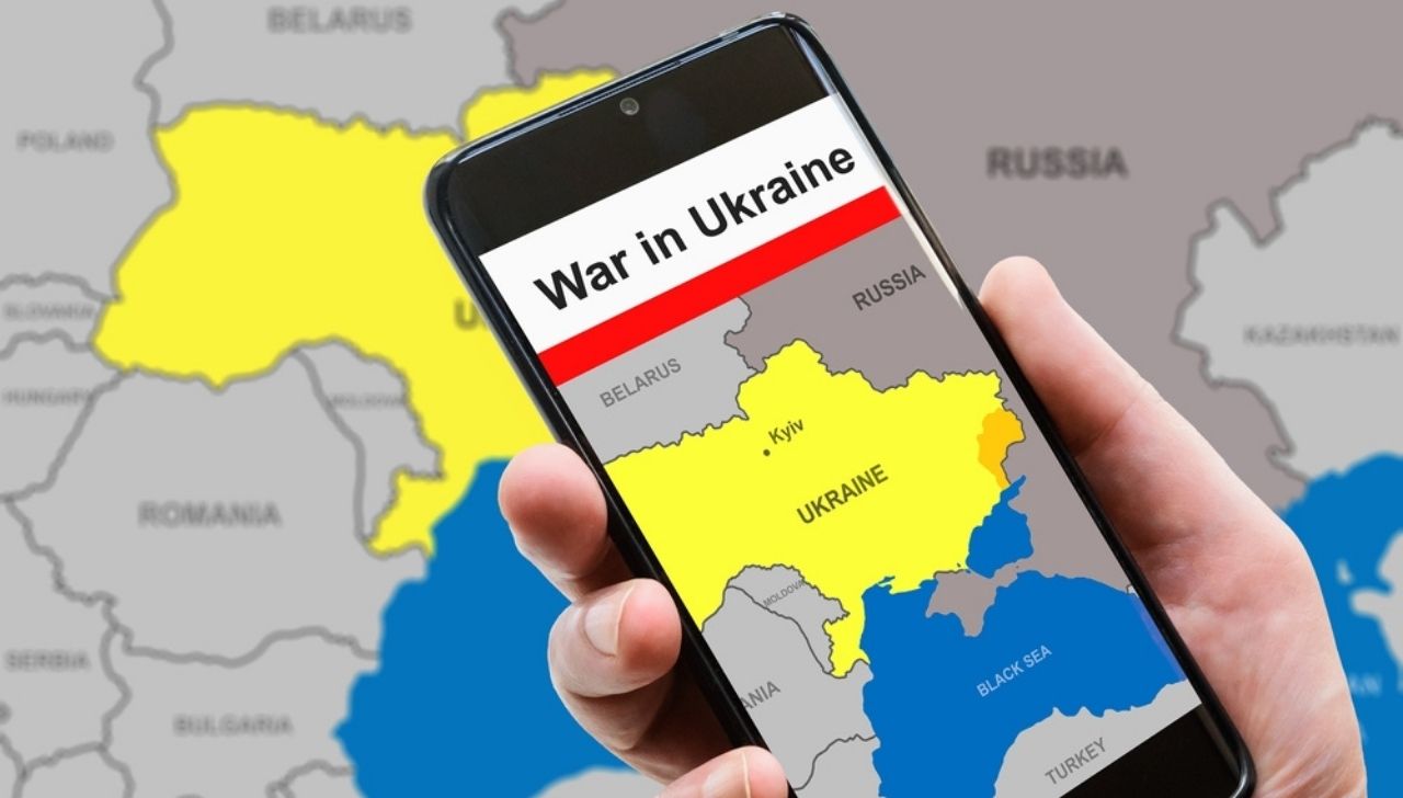 Fake News Ucraina Russia