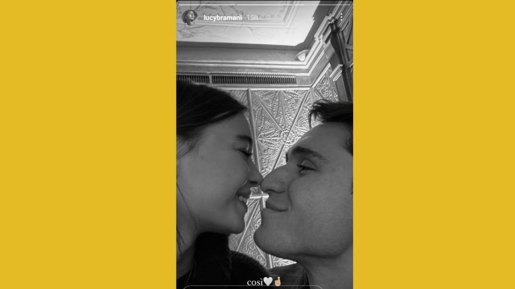 Federico Chiesa: chi è la nuova fidanzata Lucia Bramani 42 federico chiesa lucia bramani