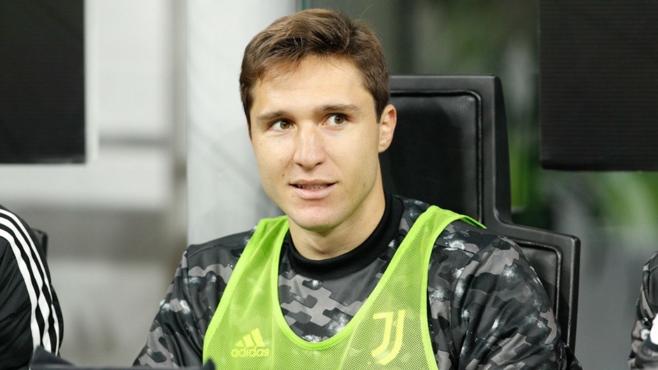Federico Chiesa: chi è la nuova fidanzata Lucia Bramani 41 federico chiesa