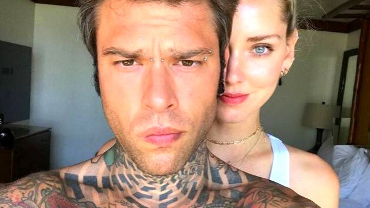 Fedez su Instagram