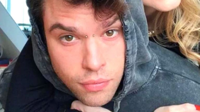 Fedez su Instagram