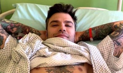 Fedez operato tumore