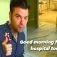 Fedez in ospedale operazione tumore pancreas