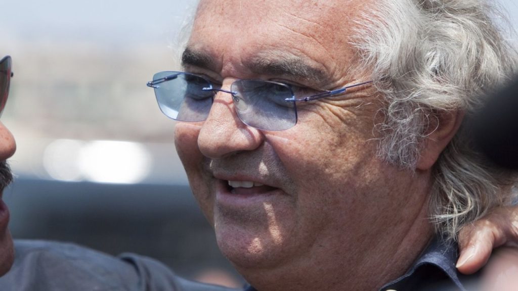 Flavio Briatore