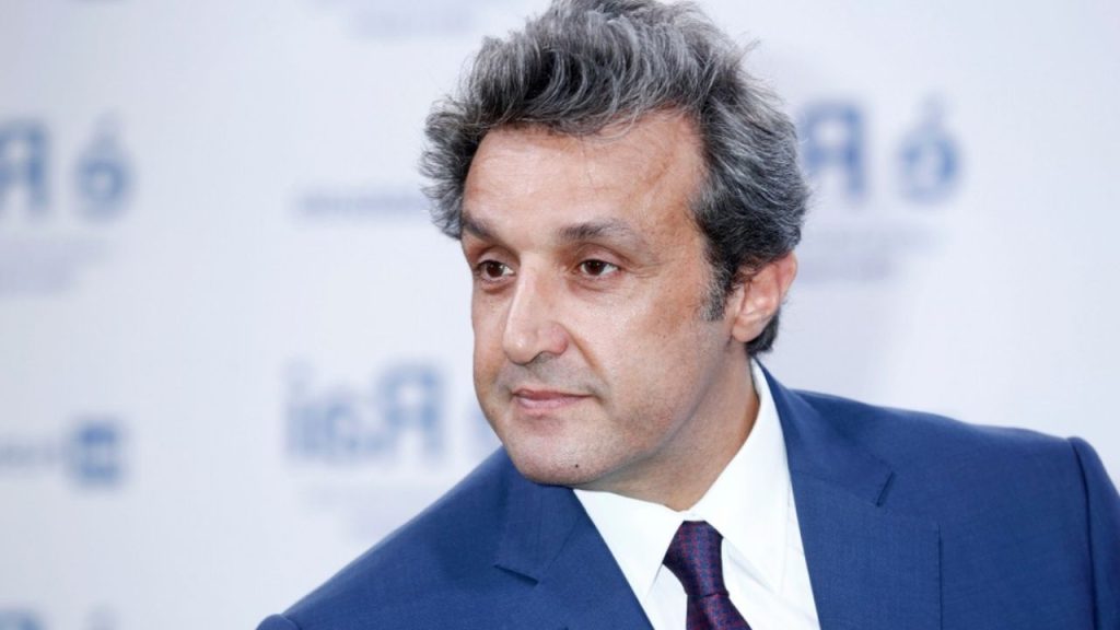 Flavio Insinna Rai