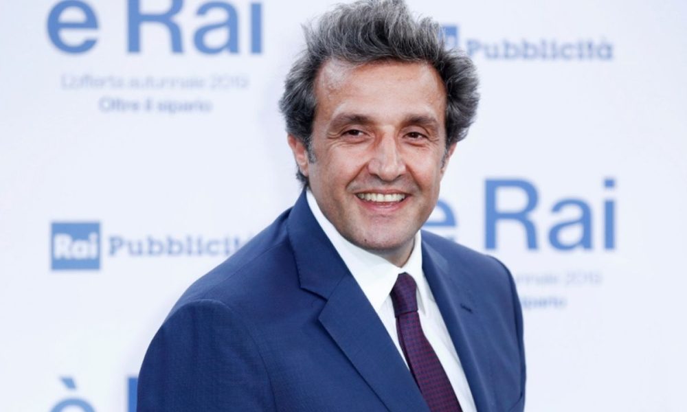 Flavio Insinna: quanto ha guadagnato grazie a L’Eredità