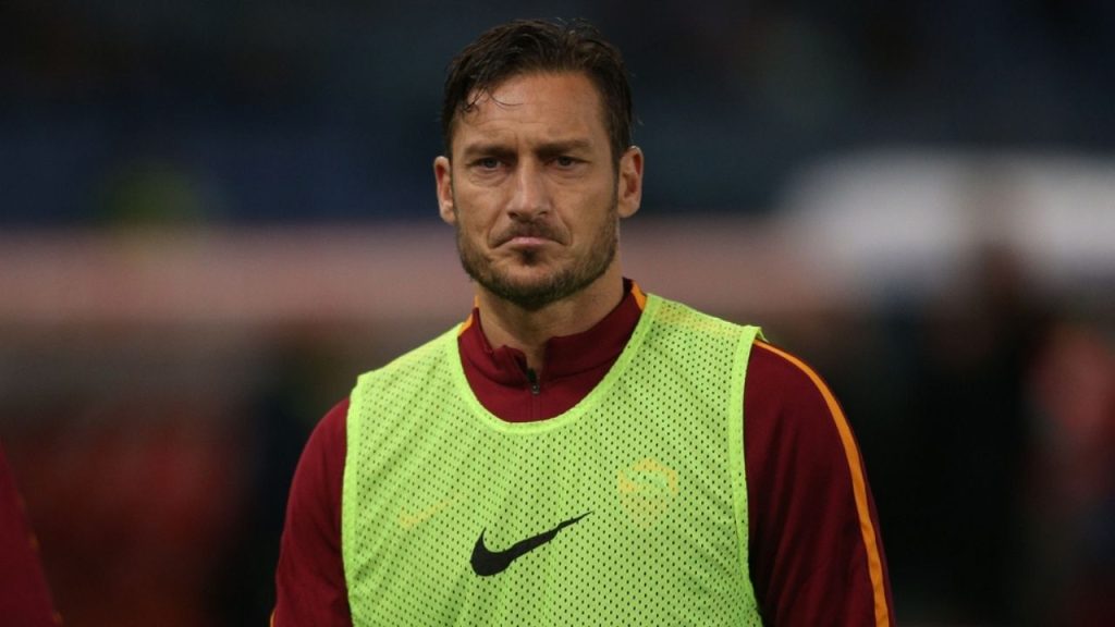 francesco totti