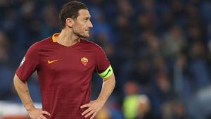 Francesco Totti, il colpo di scena: all’Olimpico c’è Noemi Bocchi