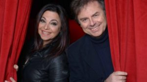 Francesca Alotta e Franco Fasano a teatro con “2 pezzi da novanta 2”